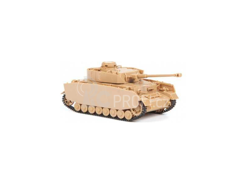 Zvezda Panzer IV Ausf.H (1:72)