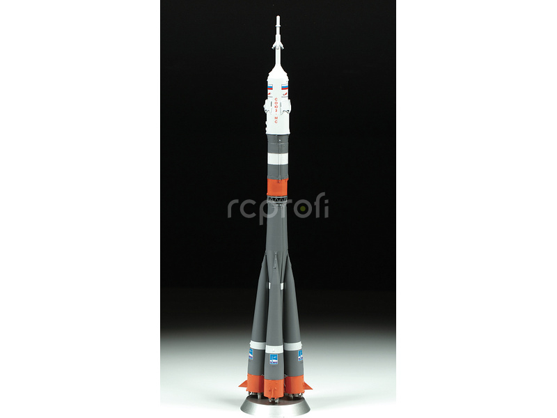 Zvezda raketa Sojuz (1:144)