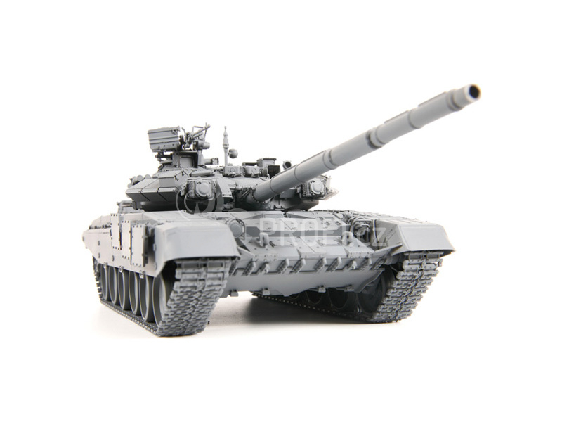 Zvezda ruský tank T-90 MBT (1:35)