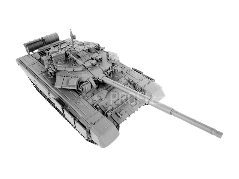 Zvezda ruský tank T-90 MBT (1:35)