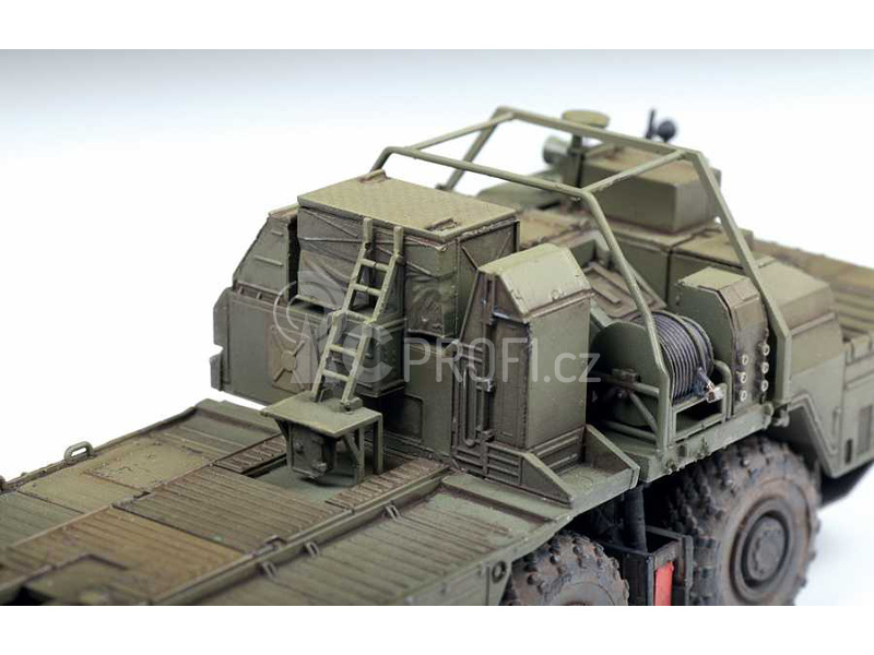 Zvezda S-400 Triumf Missile System (1:72)