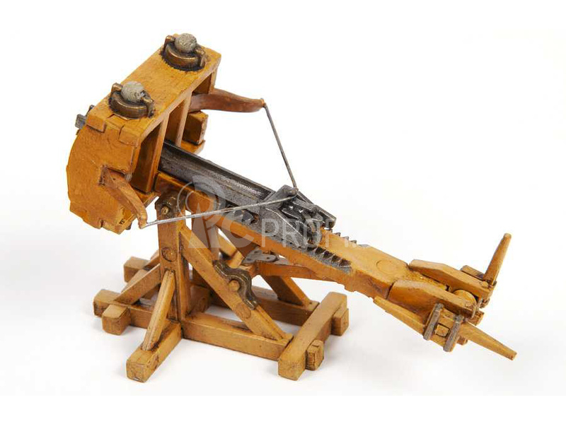 Zvezda Siege machines #1 (1:72)