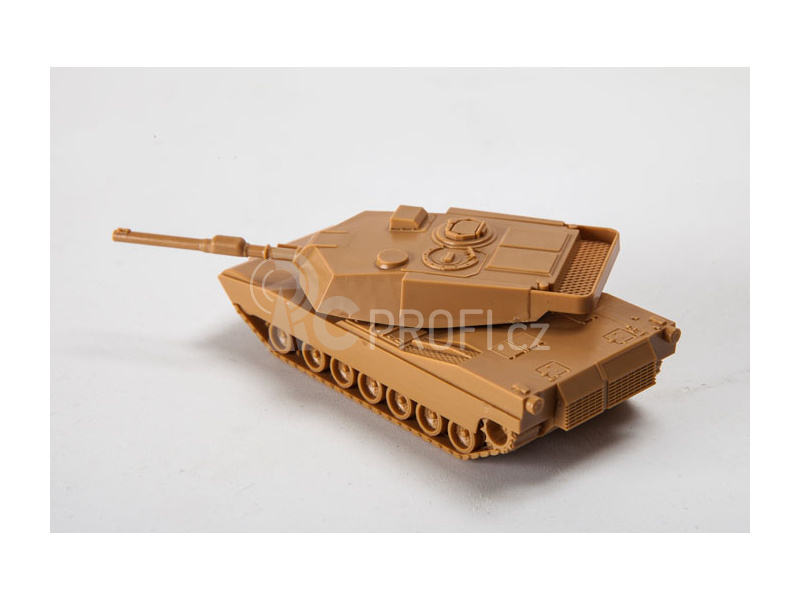 Zvezda Snap Kit - Abrams M1 A1 (1:100)