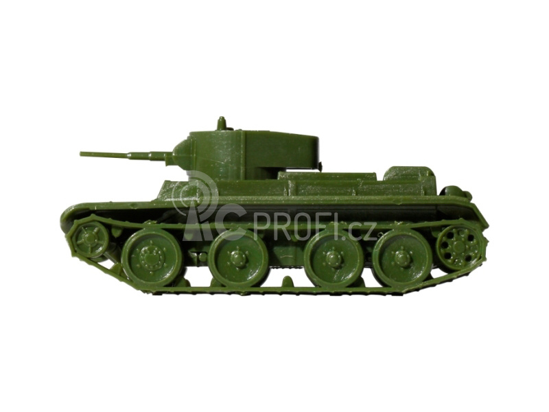 Zvezda Snap Kit - BT-5 (1:100)