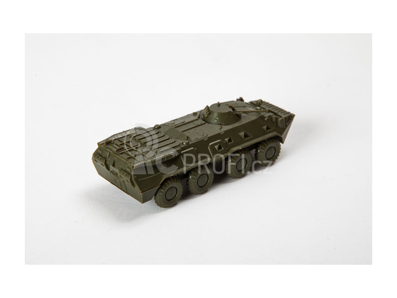 Zvezda Snap Kit - BTR-80 (1:100)