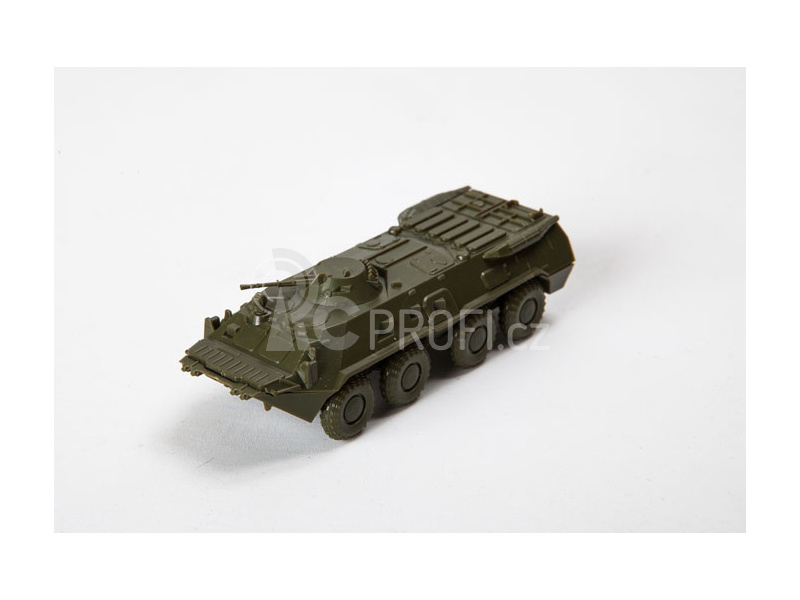 Zvezda Snap Kit - BTR-80 (1:100)