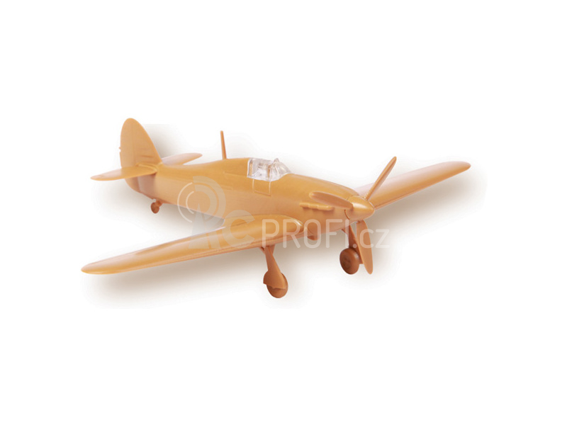 Zvezda Snap Kit - Hawker Hurricane Mk-1 (1:144)