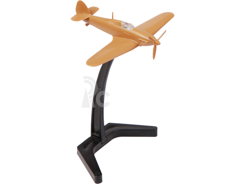 Zvezda Snap Kit - Hawker Hurricane Mk-1 (1:144)