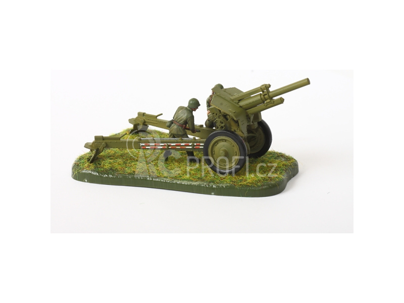 Zvezda Snap Kit - houfnice M-30 (1:72)