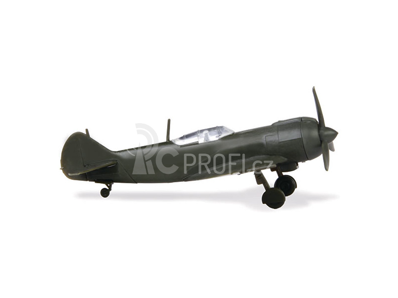 Zvezda Snap Kit - Lavočkin La-5 (1:144)