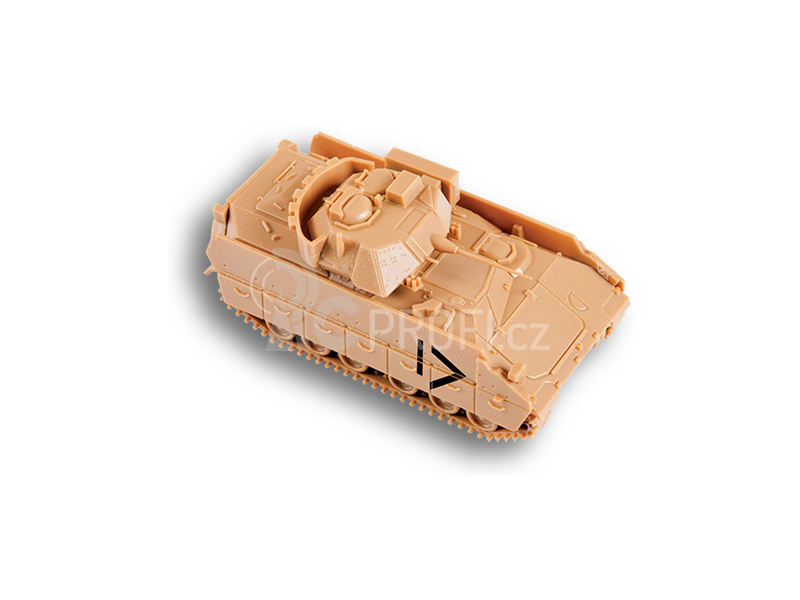 Zvezda Snap Kit - M2A2 Bradley (1:100)