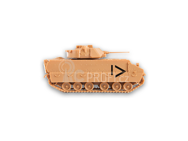 Zvezda Snap Kit - M2A2 Bradley (1:100)