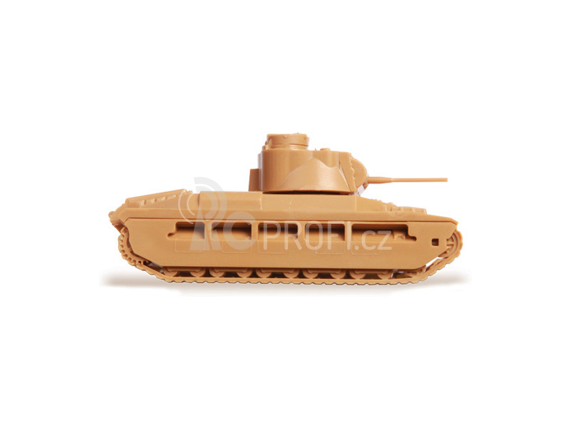 Zvezda Snap Kit - Matilda II (1:100)