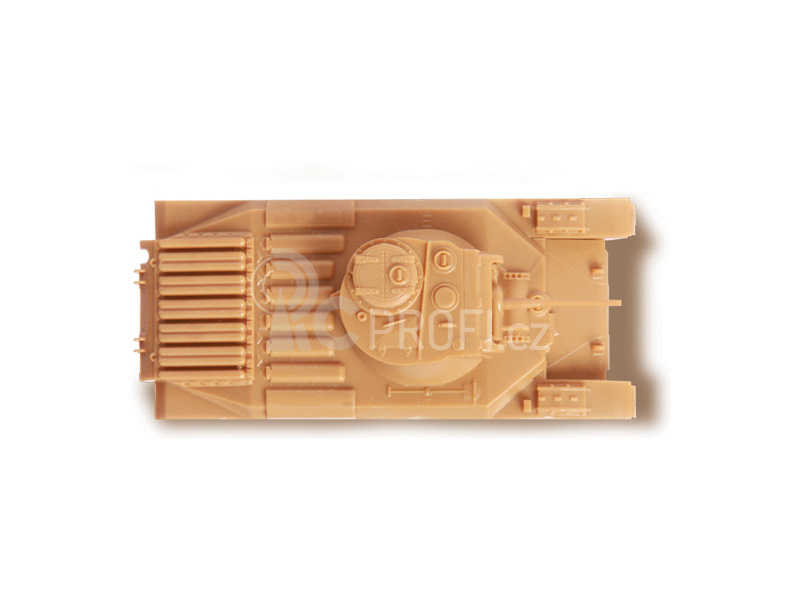 Zvezda Snap Kit - Matilda II (1:100)