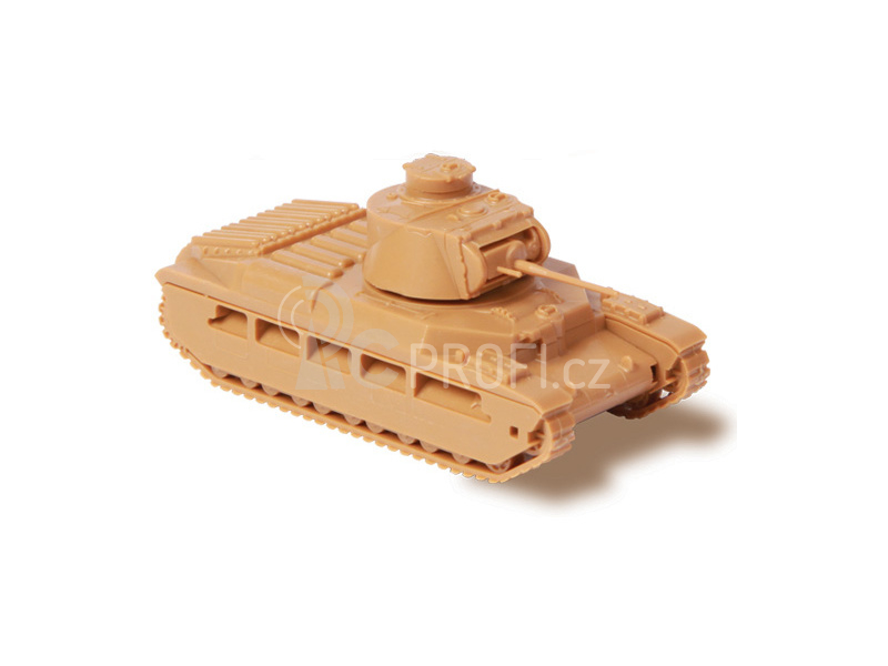 Zvezda Snap Kit - Matilda II (1:100)