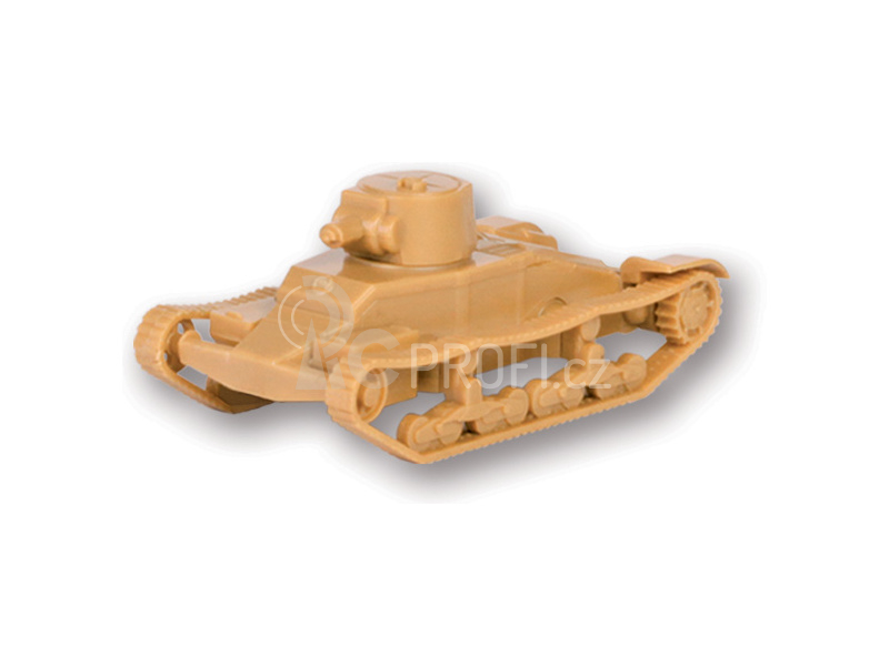 Zvezda Snap Kit - Matilda Mk I (1:100)