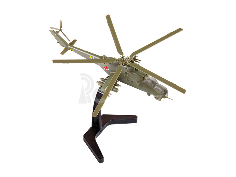 Zvezda Snap Kit - Mil Mi-24 VP (1:144)