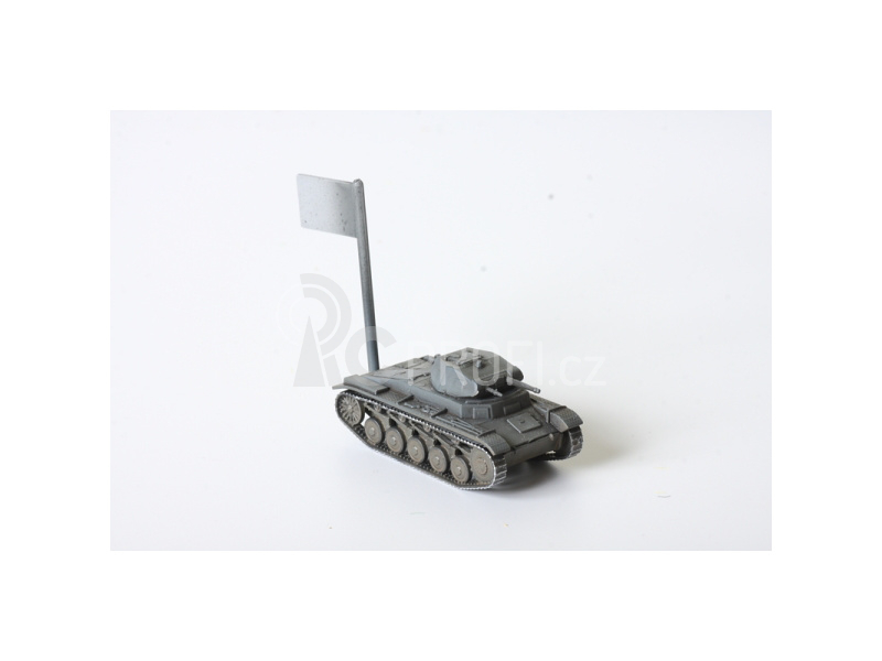 Zvezda Snap Kit - Panzer II (1:100)