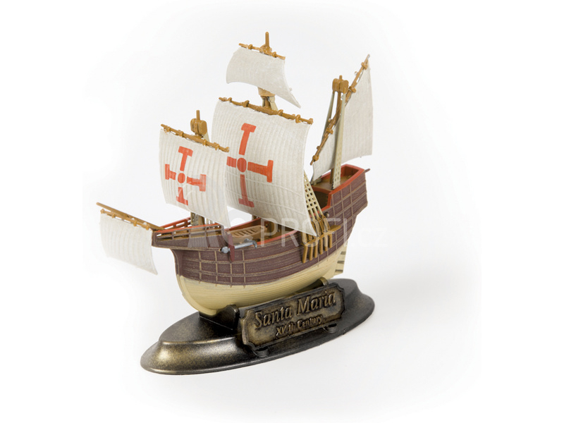Zvezda Snap Kit - Santa Maria (1:350)