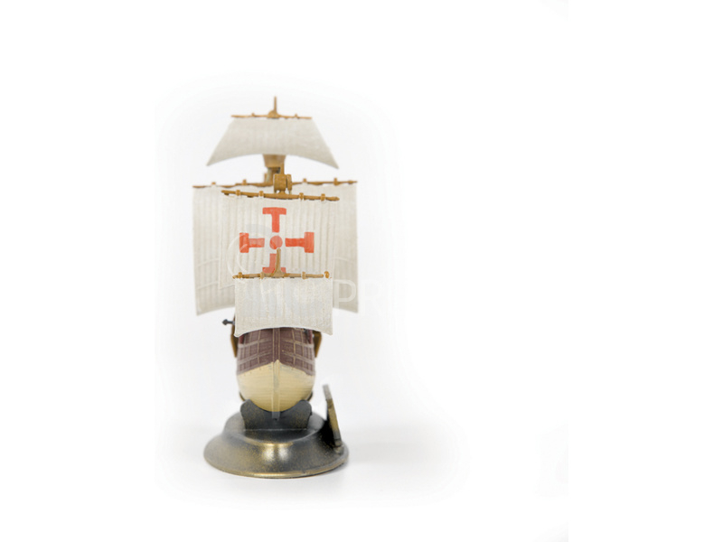 Zvezda Snap Kit - Santa Maria (1:350)