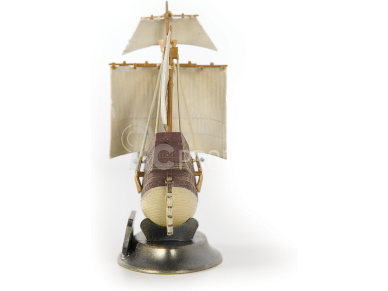 Zvezda Snap Kit - Santa Maria (1:350)