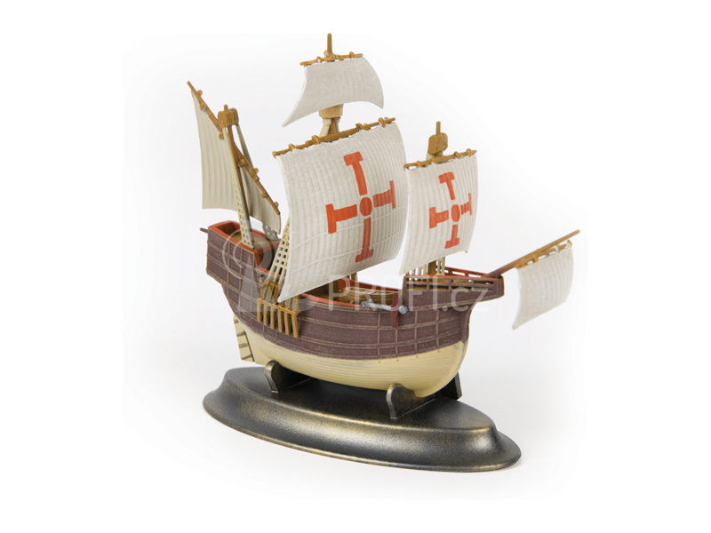 Zvezda Snap Kit - Santa Maria (1:350)