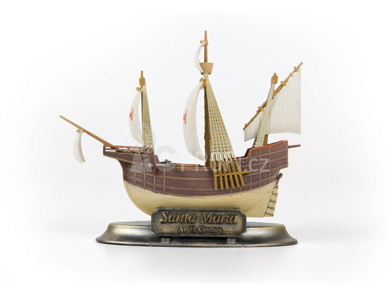 Zvezda Snap Kit - Santa Maria (1:350)