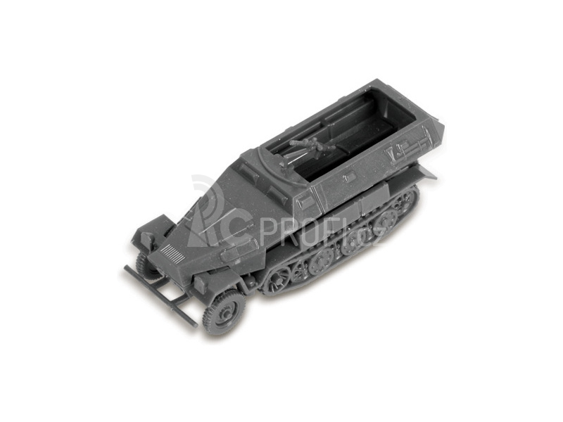 Zvezda Snap Kit - Sd.Kfz.251/1 Ausf.B (1:100)