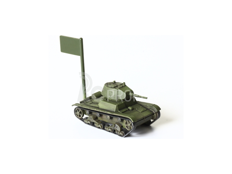 Zvezda Snap Kit - T-26 M (1:100)
