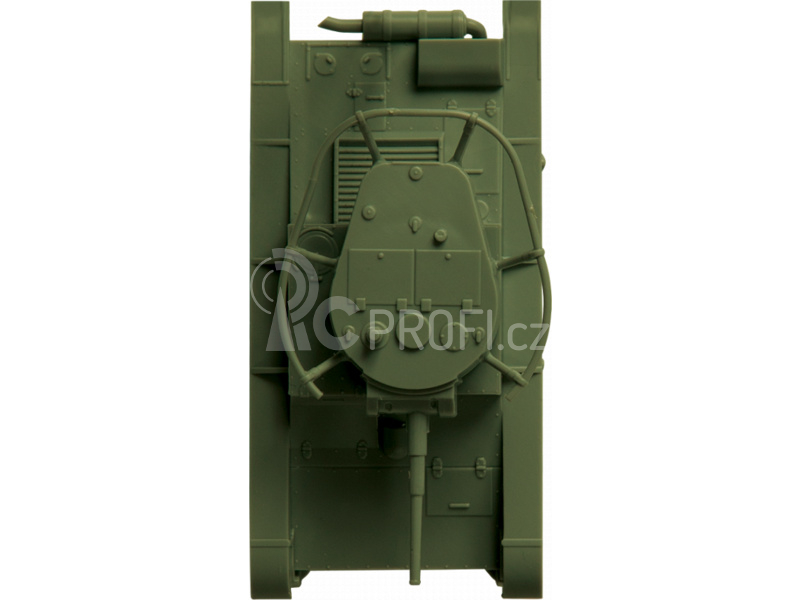 Zvezda Snap Kit - T-26 mod. 1933 (1:100)