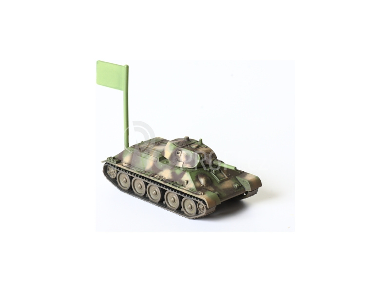 Zvezda Snap Kit - T-34/76 (1:100)