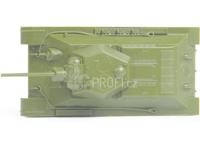 Zvezda Snap Kit - T-34-76 mod.1943 (1:100)