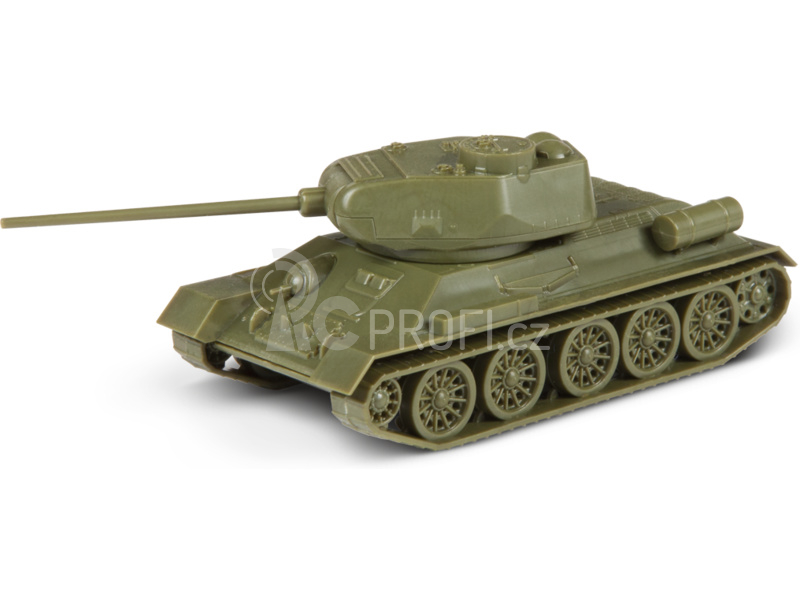 Zvezda Snap Kit - T-34/85 (1:100)