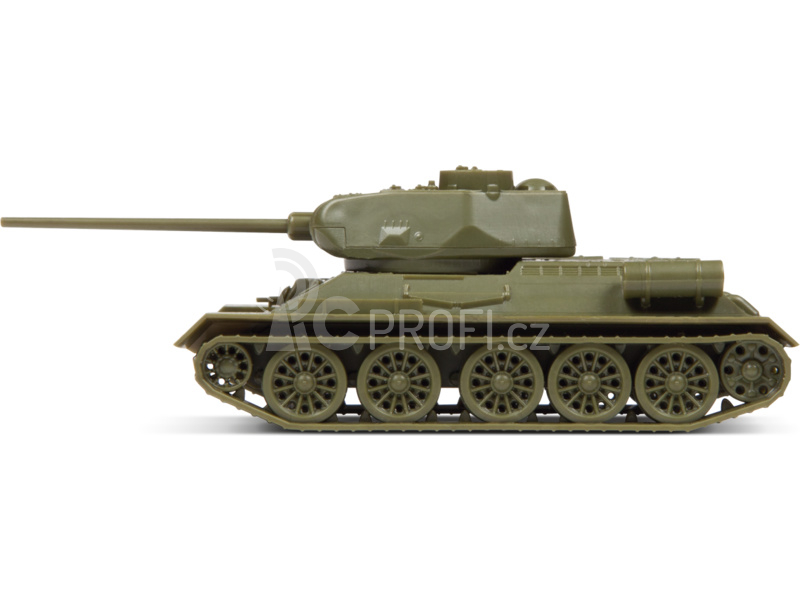 Zvezda Snap Kit - T-34/85 (1:100)