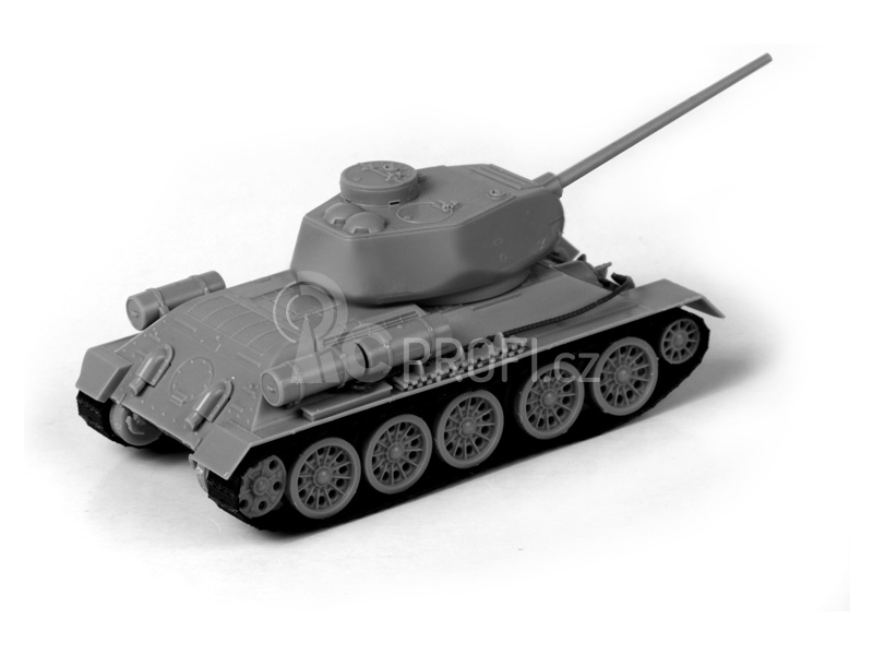 Zvezda Snap Kit - T-34/85 (1:72)