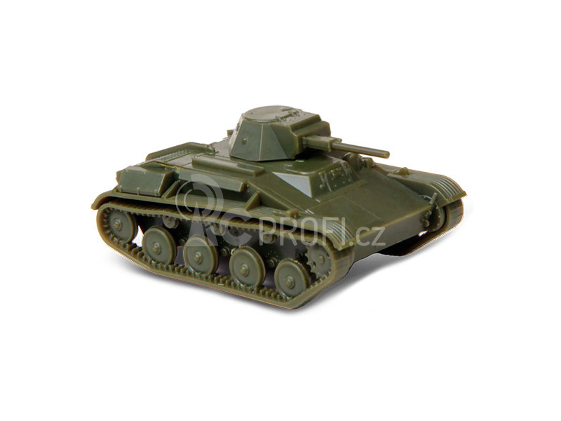 Zvezda Snap Kit - T-60 (1:100)