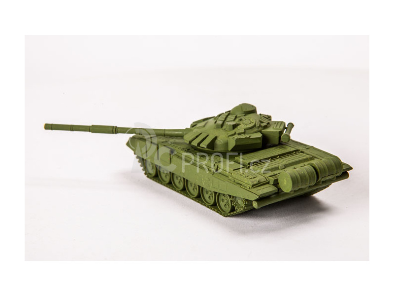 Zvezda Snap Kit - T-72 (1:100)