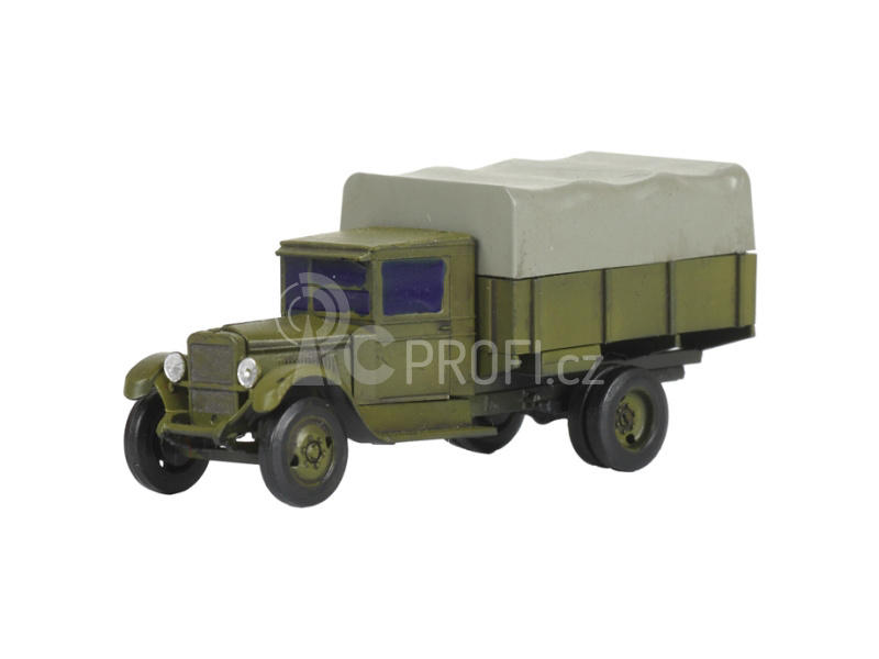 Zvezda Snap Kit - ZIS-5 (1:100)