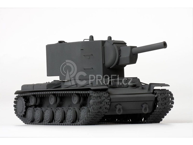 Zvezda sovětský těžký tank KV-2 (1:35)