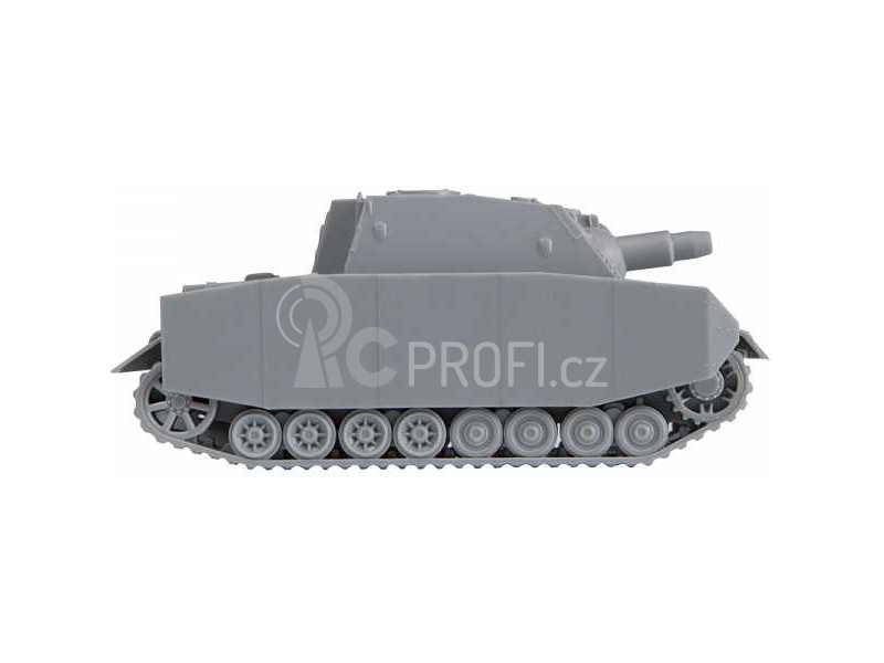 Zvezda Sturmpanzer IV Brummbär (1:100)