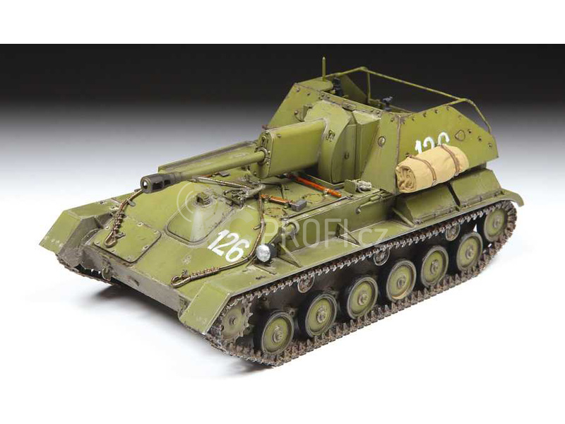 Zvezda Su-76 (1:35)