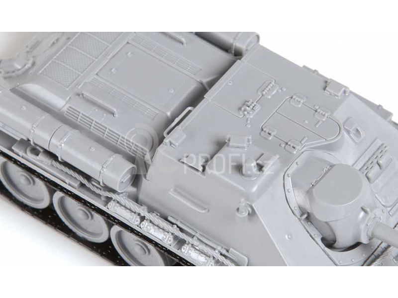 Zvezda SU-85 (1:72)