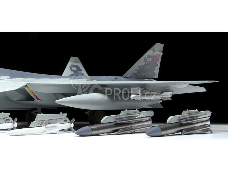 Zvezda Suchoj Su-57 (1:48)