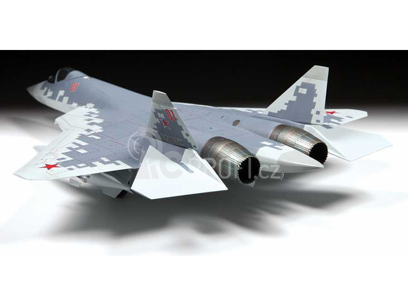 Zvezda Suchoj Su-57 (1:48)