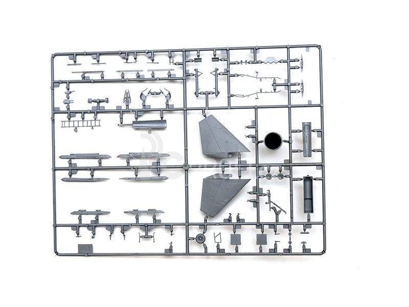 Zvezda Sukhoi SU-27SM (1:72)