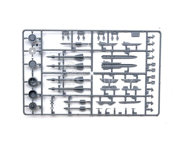 Zvezda Sukhoi SU-27SM (1:72)