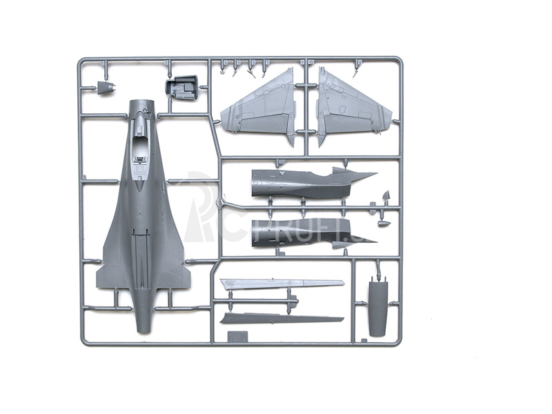 Zvezda Sukhoi SU-27SM (1:72)