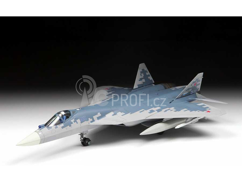 Zvezda Sukhoi SU-57 (1:72)