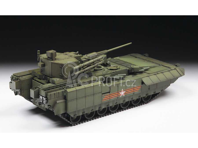 Zvezda T-15 Armata kanónem ráže 57mm (1:35)