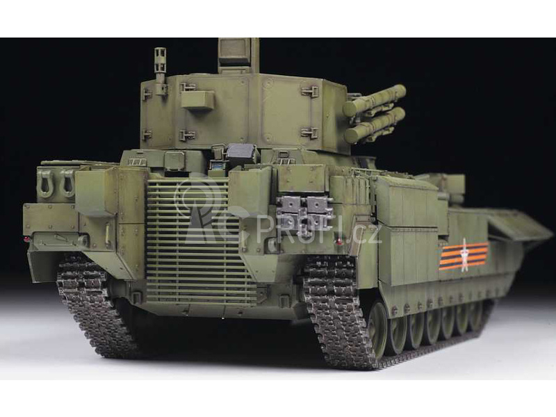 Zvezda T-15 Armata kanónem ráže 57mm (1:35)